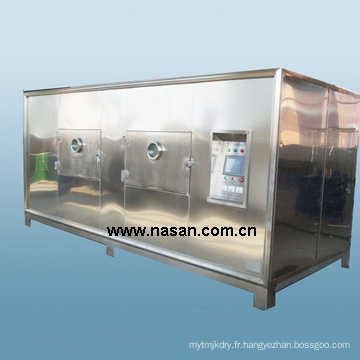 Nasan Supplier Machine à sécher les fruits et légumes